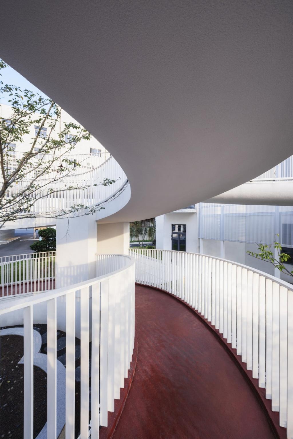 BIM建筑|基于创新的旧改策略:江南绣衣厂 / 米丈建筑 BIM建筑|基于创新的旧改策略:江南绣衣厂 / 米丈建筑