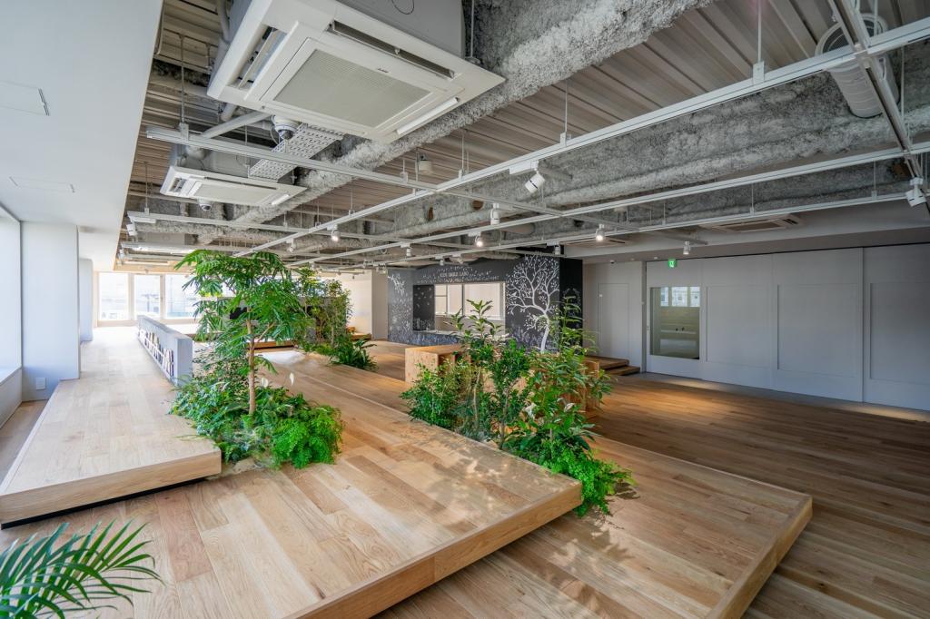 BIM建筑|KIDS SMILE LABO幼儿园-小小森林研究所 / 日比野设计 BIM建筑|KIDS SMILE LABO幼儿园-小小森林研究所 / 日比野设计