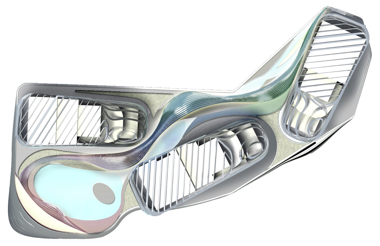 BIM建筑|Arté MK超高层住宅酒店综合体 / SPARK BIM建筑|Arté MK超高层住宅酒店综合体 / SPARK
