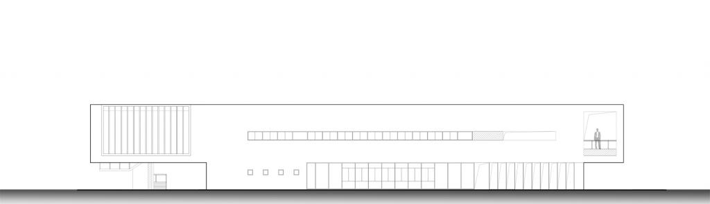 BIM建筑|东山岛高登喜岸生活艺术中心 / 筑博设计·北京公司 BIM建筑|东山岛高登喜岸生活艺术中心 / 筑博设计·北京公司