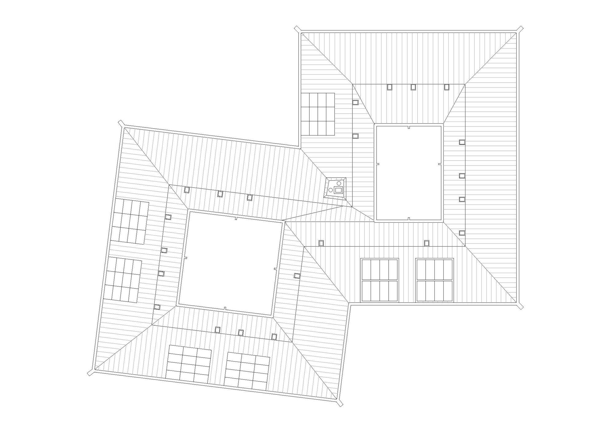 BIM建筑|SAMS 老年人活动中心 / Lacroix Chessex BIM建筑|SAMS 老年人活动中心 / Lacroix Chessex