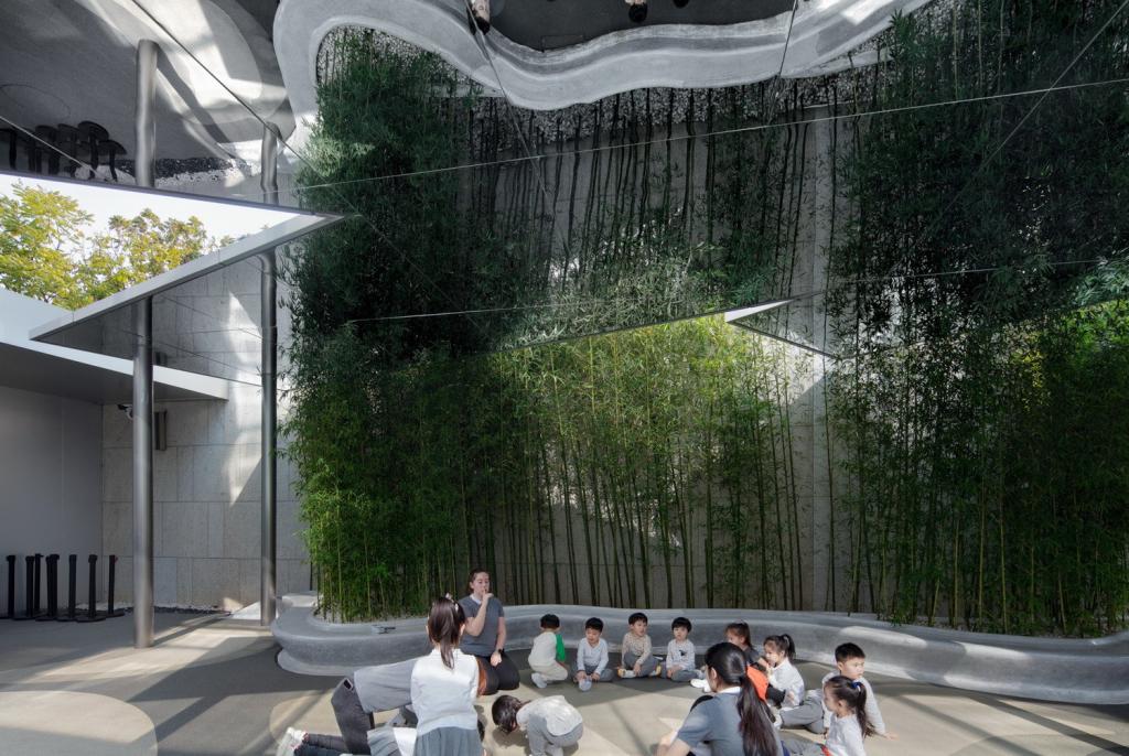 BIM建筑|KING’S KINDERGARTEN 金生幼儿园 / GROUNDWORK元新建城 BIM建筑|KING’S KINDERGARTEN 金生幼儿园 / GROUNDWORK元新建城