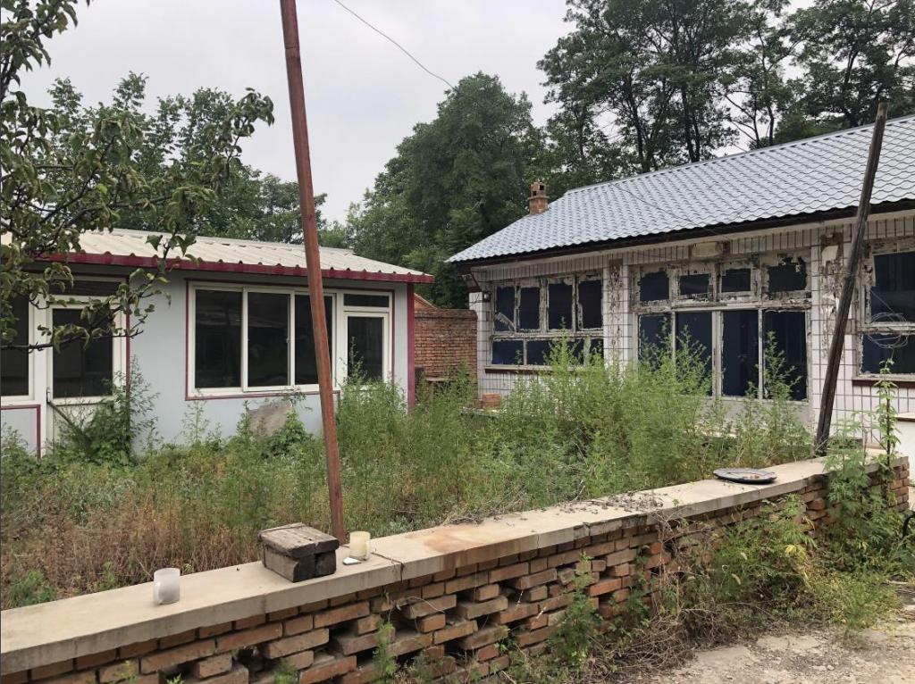 BIM建筑|右蔦乡村庭院餐厅,延庆 / 阿穆隆设计工作室 BIM建筑|右蔦乡村庭院餐厅,延庆 / 阿穆隆设计工作室