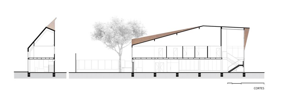 BIM建筑|ABF 地方总部大楼 / MAENA Design Conecta BIM建筑|ABF 地方总部大楼 / MAENA Design Conecta