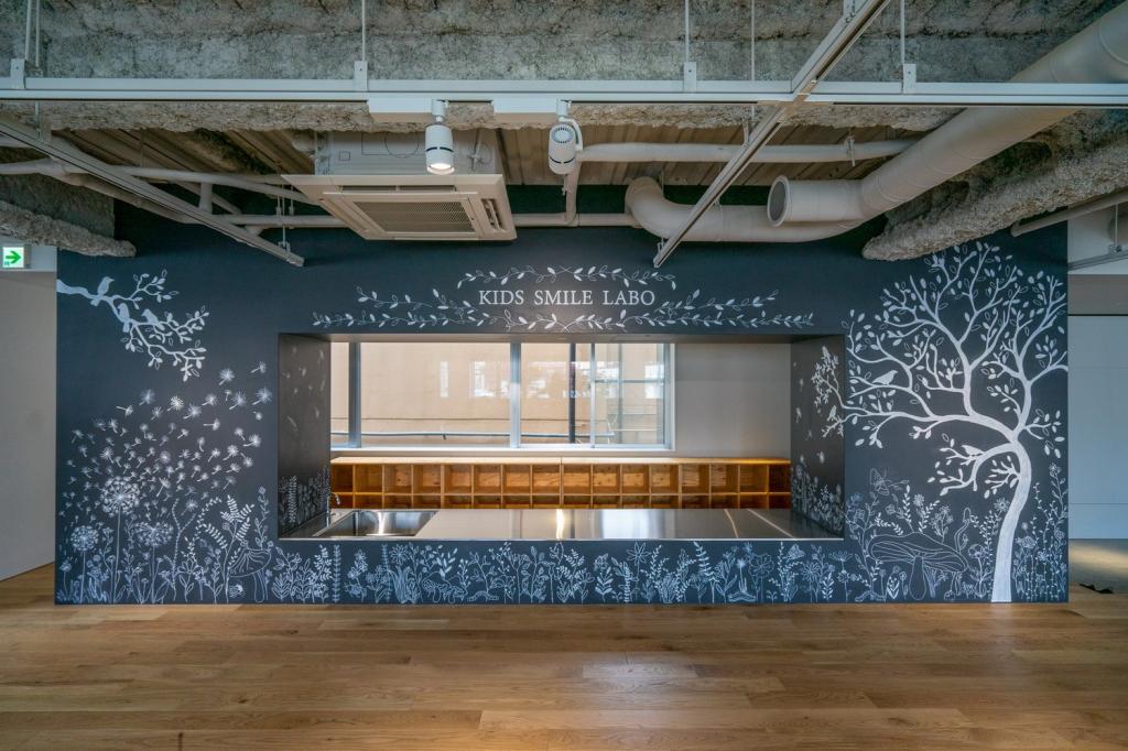 BIM建筑|KIDS SMILE LABO幼儿园-小小森林研究所 / 日比野设计 BIM建筑|KIDS SMILE LABO幼儿园-小小森林研究所 / 日比野设计