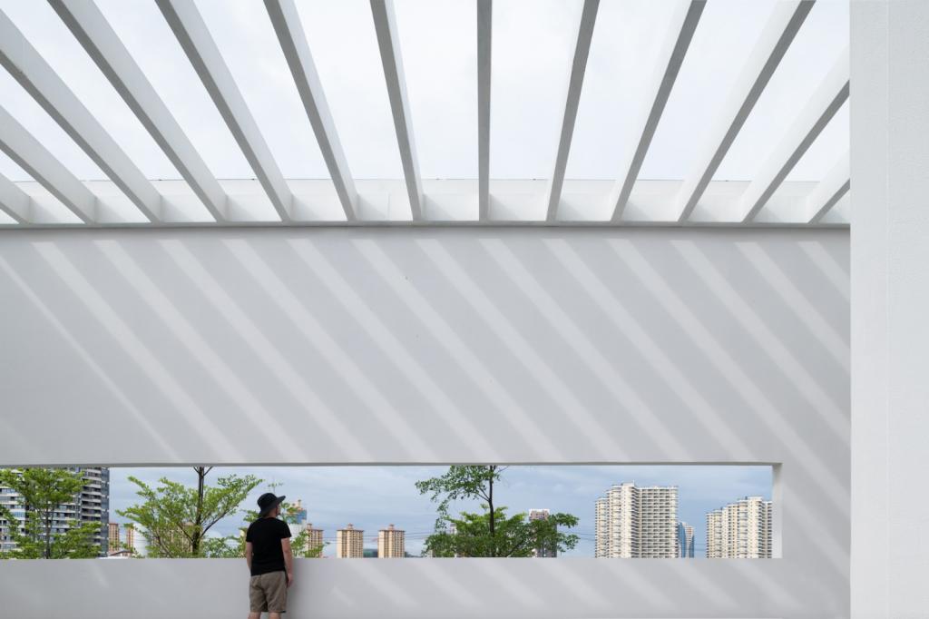 BIM建筑|东山岛高登喜岸生活艺术中心 / 筑博设计·北京公司 BIM建筑|东山岛高登喜岸生活艺术中心 / 筑博设计·北京公司