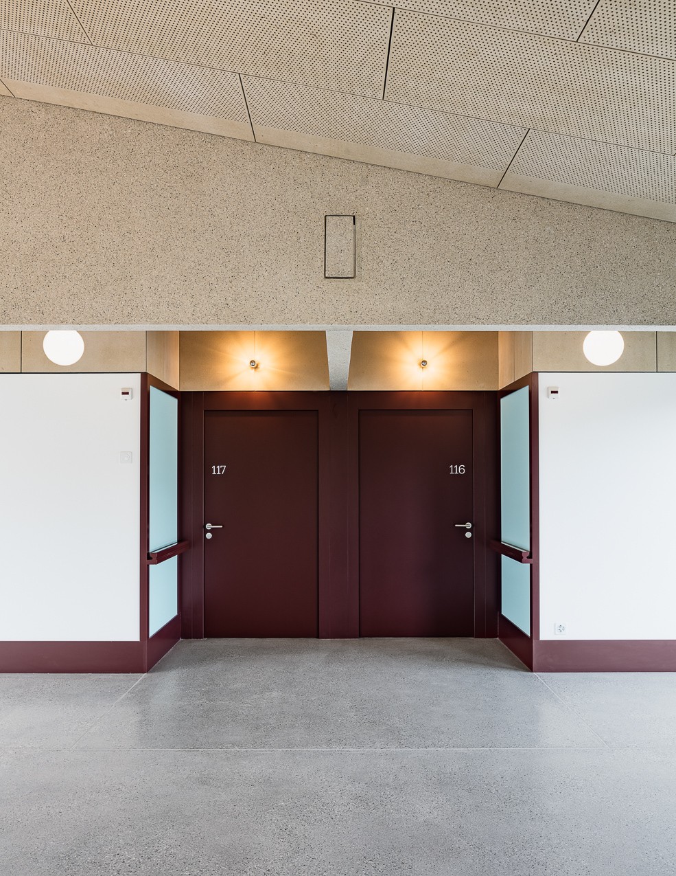 BIM建筑|SAMS 老年人活动中心 / Lacroix Chessex BIM建筑|SAMS 老年人活动中心 / Lacroix Chessex