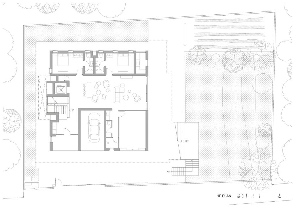 BIM建筑|澎湖列岛之家 / XRANGE Architects BIM建筑|澎湖列岛之家 / XRANGE Architects
