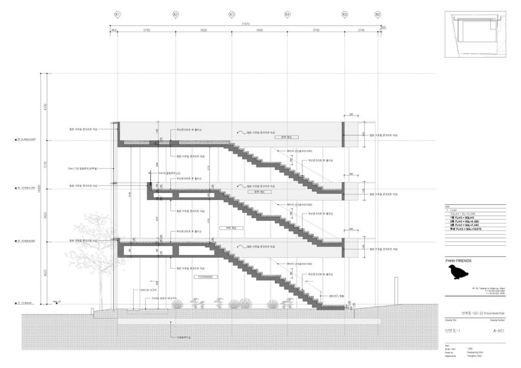 BIM建筑|thisisneverthat 时装工作室 / FHHH FRIENDS BIM建筑|thisisneverthat 时装工作室 / FHHH FRIENDS