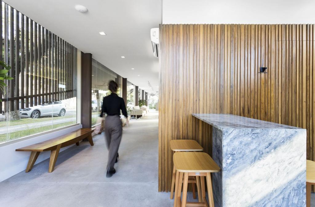 BIM建筑|ABF 地方总部大楼 / MAENA Design Conecta BIM建筑|ABF 地方总部大楼 / MAENA Design Conecta