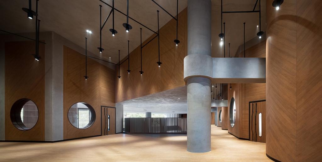 BIM建筑|KING’S KINDERGARTEN 金生幼儿园 / GROUNDWORK元新建城 BIM建筑|KING’S KINDERGARTEN 金生幼儿园 / GROUNDWORK元新建城