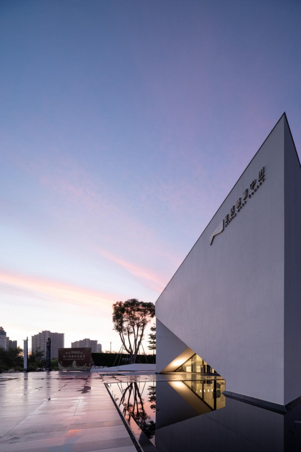 BIM建筑|东山岛高登喜岸生活艺术中心 / 筑博设计·北京公司 BIM建筑|东山岛高登喜岸生活艺术中心 / 筑博设计·北京公司