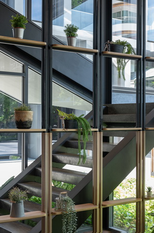 BIM建筑|Chia Tai 农场餐厅 / ForX Design Studio BIM建筑|Chia Tai 农场餐厅 / ForX Design Studio