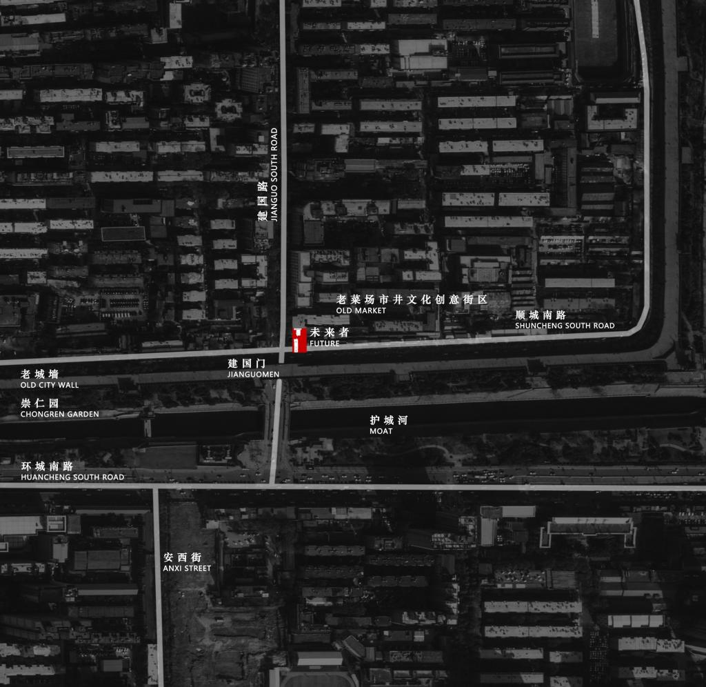 BIM建筑|建国门&未来者城市展厅—— 老城墙下的新故事 / DIKA新作 BIM建筑|建国门&未来者城市展厅—— 老城墙下的新故事 / DIKA新作