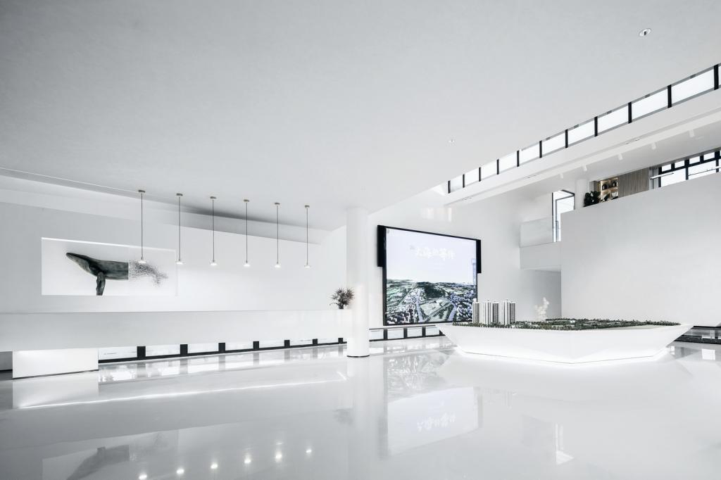 BIM建筑|东山岛高登喜岸生活艺术中心 / 筑博设计·北京公司 BIM建筑|东山岛高登喜岸生活艺术中心 / 筑博设计·北京公司