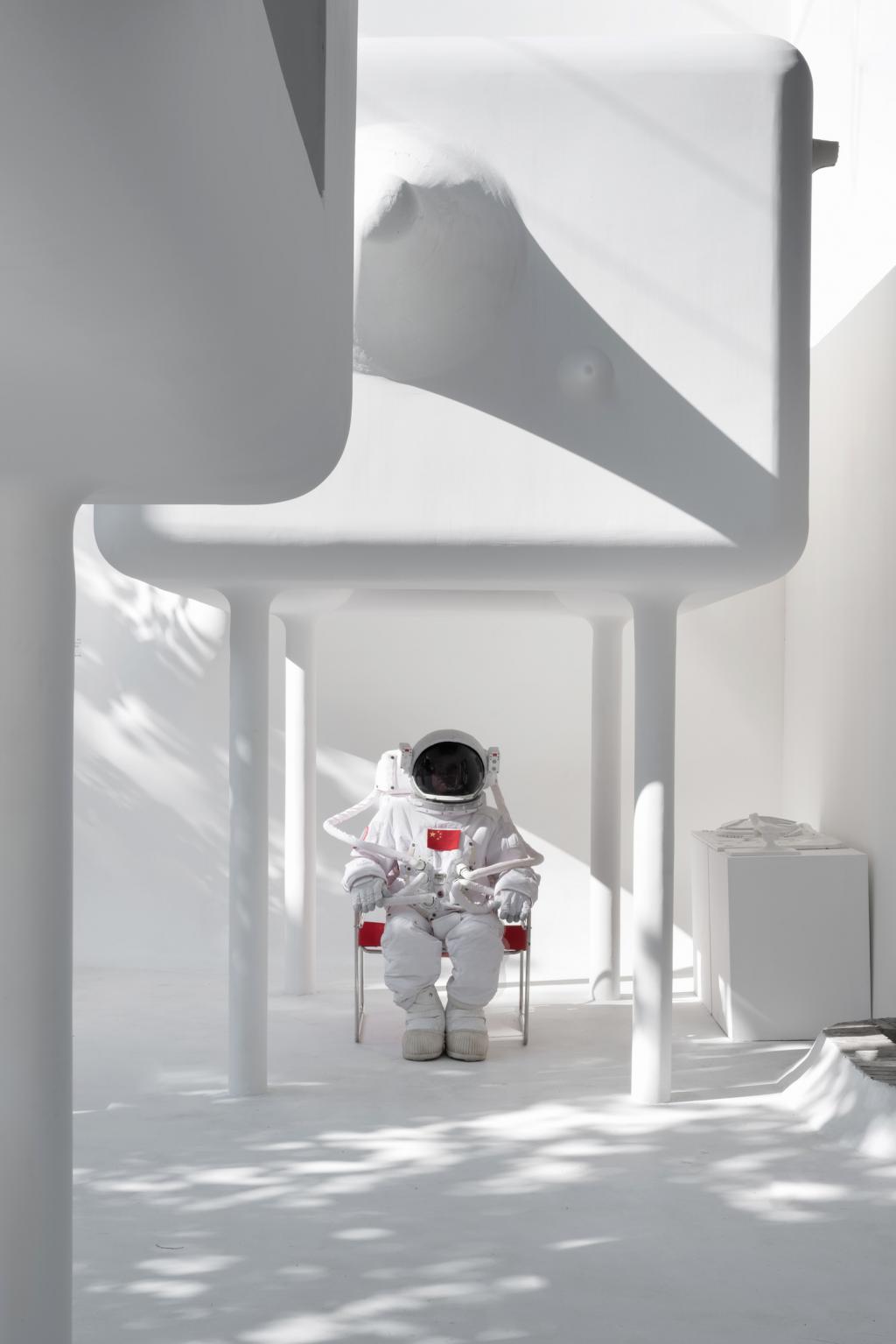 BIM建筑|建国门&未来者城市展厅—— 老城墙下的新故事 / DIKA新作 BIM建筑|建国门&未来者城市展厅—— 老城墙下的新故事 / DIKA新作