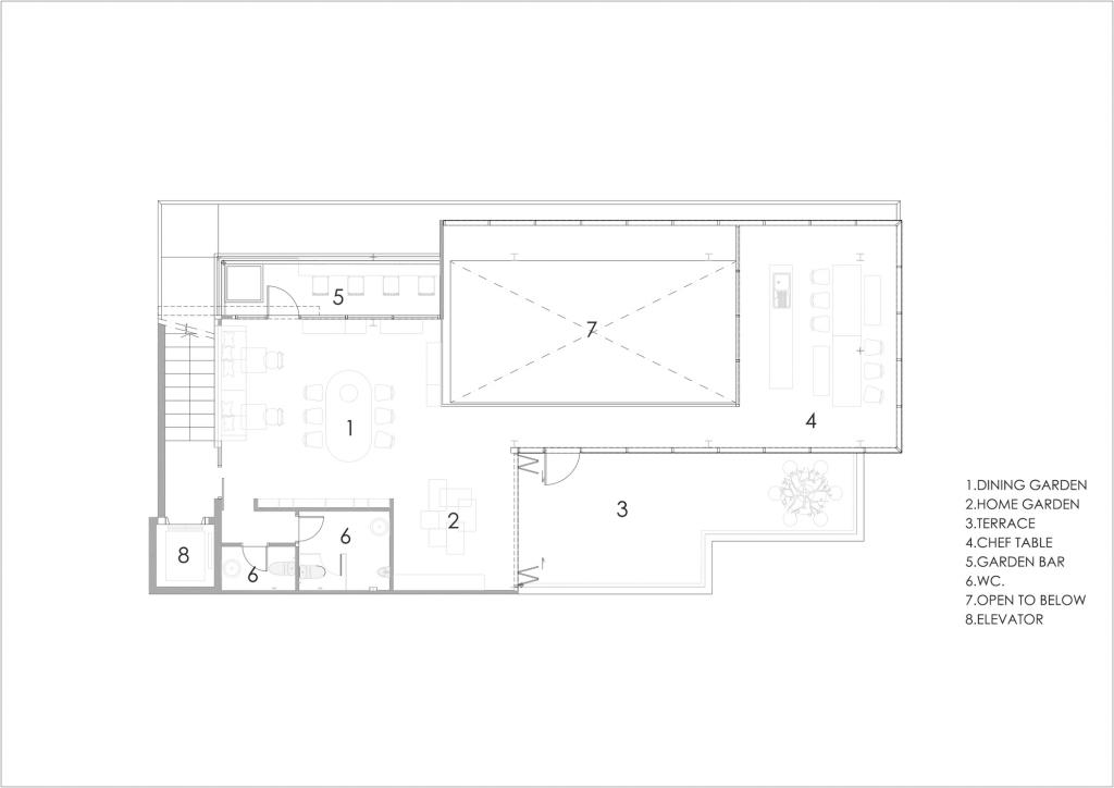 BIM建筑|Chia Tai 农场餐厅 / ForX Design Studio BIM建筑|Chia Tai 农场餐厅 / ForX Design Studio