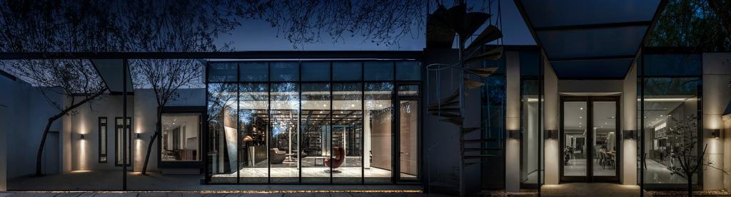 BIM建筑|坐落于北京郊野公园里的低碳友好型设计师工作室-东风3号院 / 中德行建筑设计 BIM建筑|坐落于北京郊野公园里的低碳友好型设计师工作室-东风3号院 / 中德行建筑设计