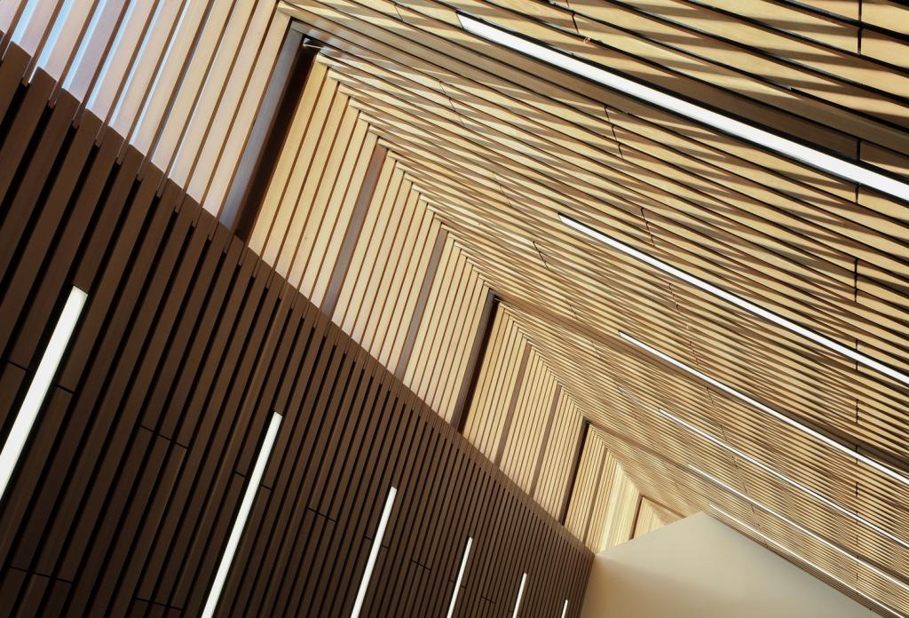 BIM建筑|卡普兰诺图书馆 / Patkau Architects + Group2 BIM建筑|卡普兰诺图书馆 / Patkau Architects + Group2