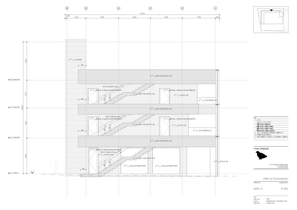 BIM建筑|thisisneverthat 时装工作室 / FHHH FRIENDS BIM建筑|thisisneverthat 时装工作室 / FHHH FRIENDS