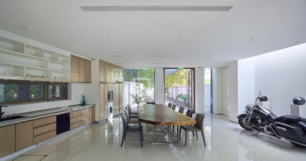 BIM建筑|坐落于北京郊野公园里的低碳友好型设计师工作室-东风3号院 / 中德行建筑设计 BIM建筑|坐落于北京郊野公园里的低碳友好型设计师工作室-东风3号院 / 中德行建筑设计