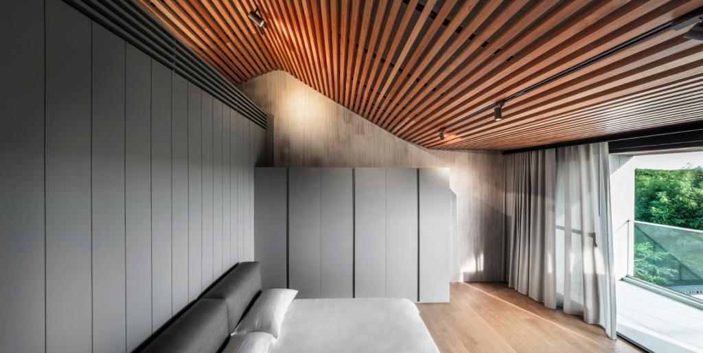 BIM建筑|澎湖列岛之家 / XRANGE Architects BIM建筑|澎湖列岛之家 / XRANGE Architects