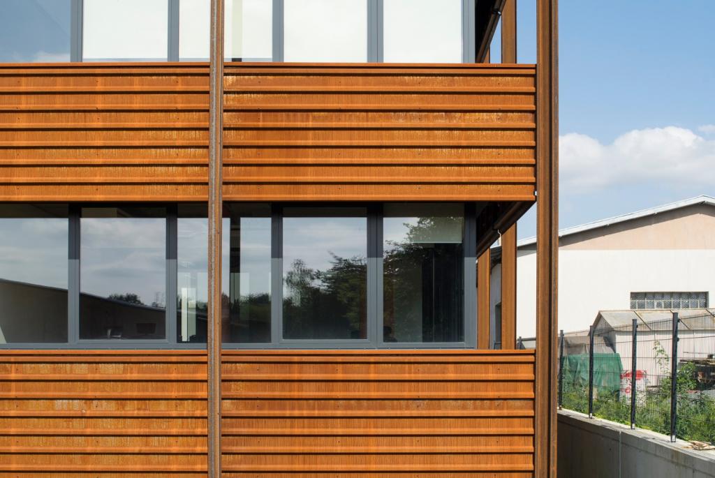 BIM建筑|捷克POHL总部 / Rusina Frei Architekti BIM建筑|捷克POHL总部 / Rusina Frei Architekti