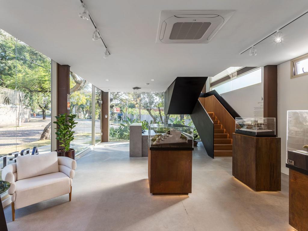 BIM建筑|ABF 地方总部大楼 / MAENA Design Conecta BIM建筑|ABF 地方总部大楼 / MAENA Design Conecta