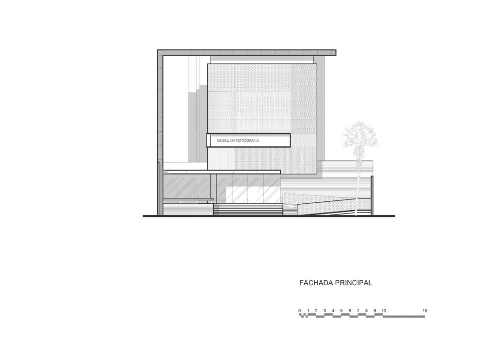 BIM建筑|福塔雷萨摄影博物馆 / Marcus Novais Arquitetura BIM建筑|福塔雷萨摄影博物馆 / Marcus Novais Arquitetura