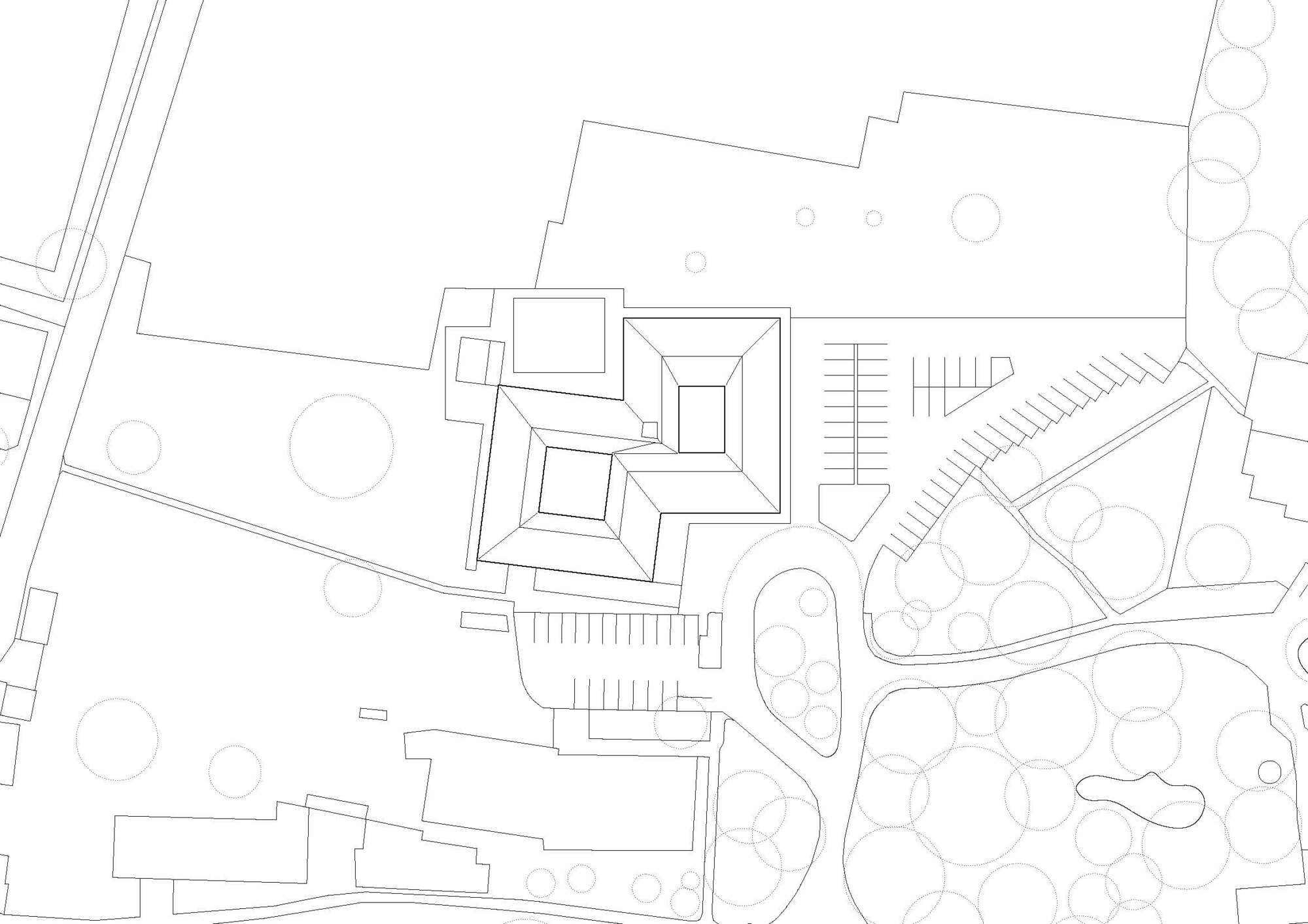 BIM建筑|SAMS 老年人活动中心 / Lacroix Chessex BIM建筑|SAMS 老年人活动中心 / Lacroix Chessex