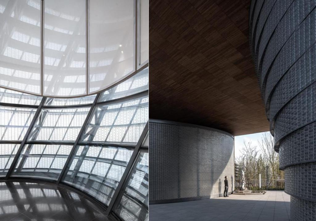 BIM建筑|苏州“狮子口”遗址环境保护与扩建 / 上海日清 BIM建筑|苏州“狮子口”遗址环境保护与扩建 / 上海日清