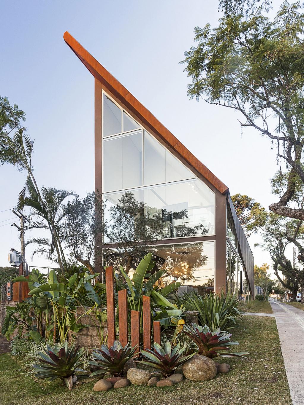 BIM建筑|ABF 地方总部大楼 / MAENA Design Conecta BIM建筑|ABF 地方总部大楼 / MAENA Design Conecta