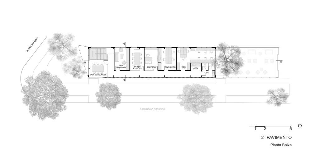 BIM建筑|ABF 地方总部大楼 / MAENA Design Conecta BIM建筑|ABF 地方总部大楼 / MAENA Design Conecta