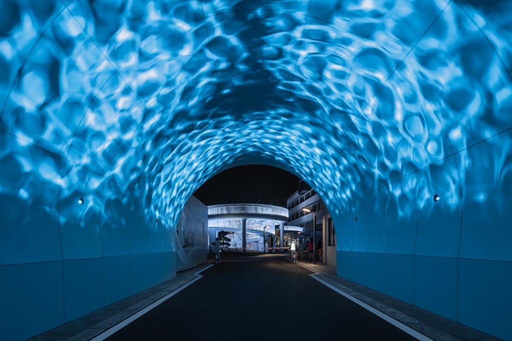 BIM建筑|基于创新的旧改策略:江南绣衣厂 / 米丈建筑 BIM建筑|基于创新的旧改策略:江南绣衣厂 / 米丈建筑