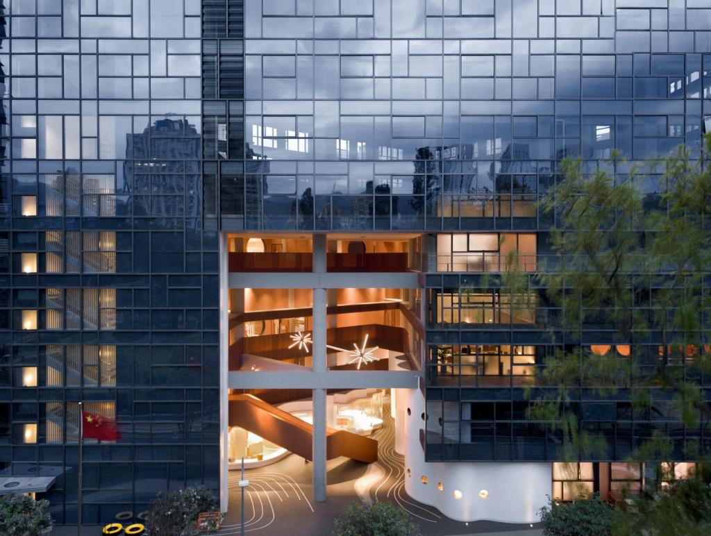 BIM建筑|KING’S KINDERGARTEN 金生幼儿园 / GROUNDWORK元新建城 BIM建筑|KING’S KINDERGARTEN 金生幼儿园 / GROUNDWORK元新建城