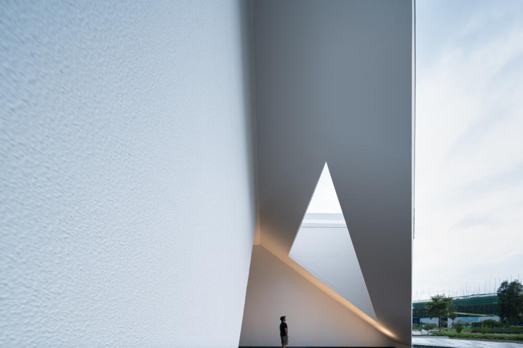 BIM建筑|东山岛高登喜岸生活艺术中心 / 筑博设计·北京公司 BIM建筑|东山岛高登喜岸生活艺术中心 / 筑博设计·北京公司