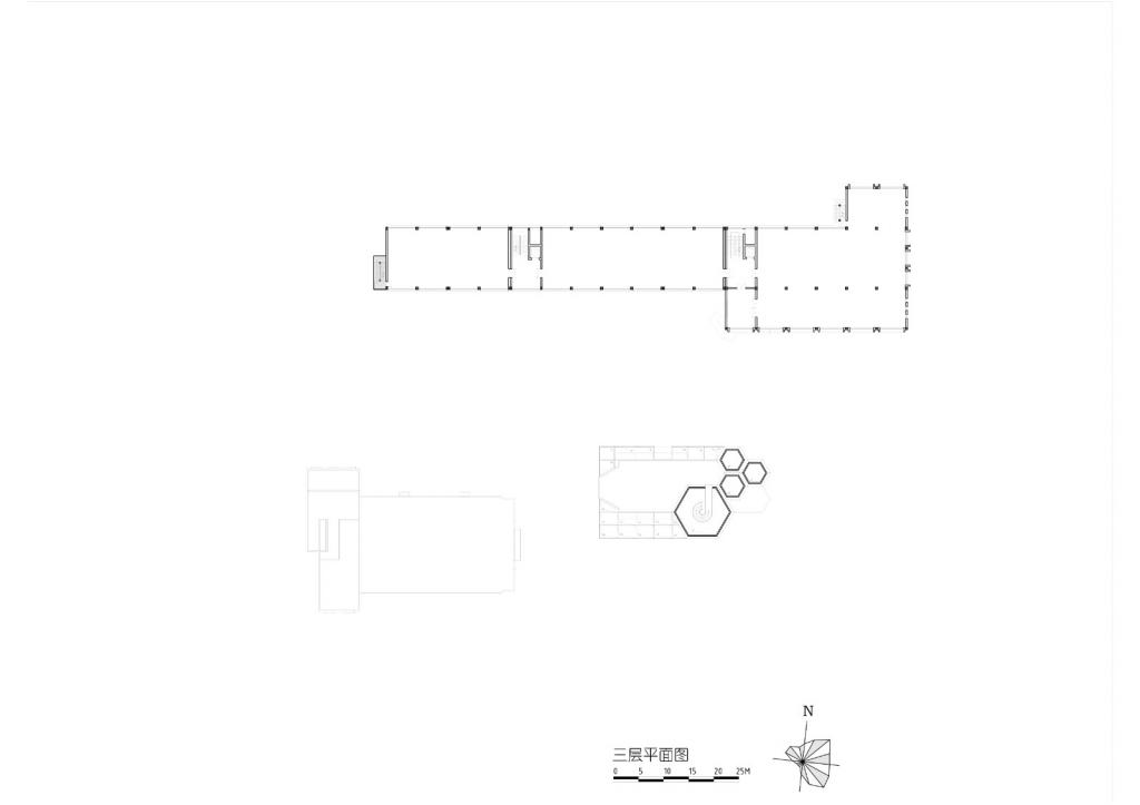 BIM建筑|基于创新的旧改策略:江南绣衣厂 / 米丈建筑 BIM建筑|基于创新的旧改策略:江南绣衣厂 / 米丈建筑