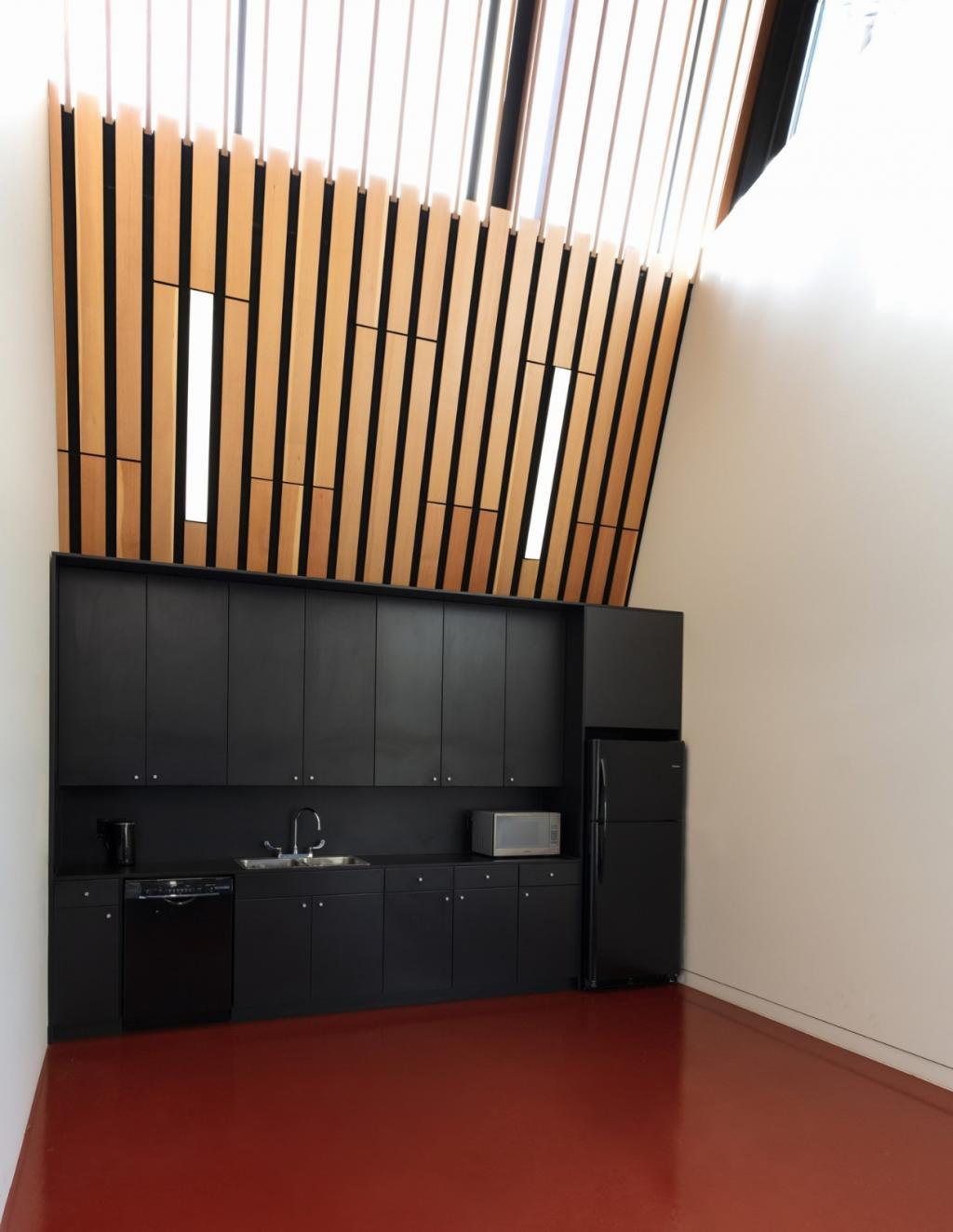 BIM建筑|卡普兰诺图书馆 / Patkau Architects + Group2 BIM建筑|卡普兰诺图书馆 / Patkau Architects + Group2