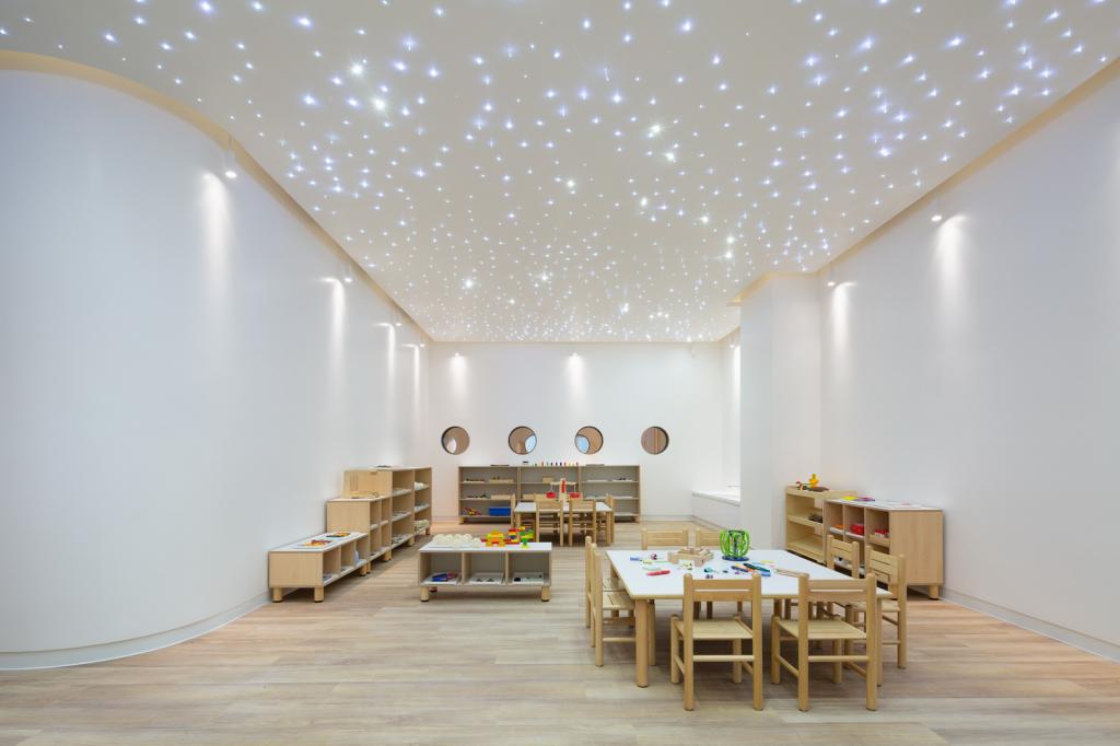 BIM建筑|KING’S KINDERGARTEN 金生幼儿园 / GROUNDWORK元新建城 BIM建筑|KING’S KINDERGARTEN 金生幼儿园 / GROUNDWORK元新建城