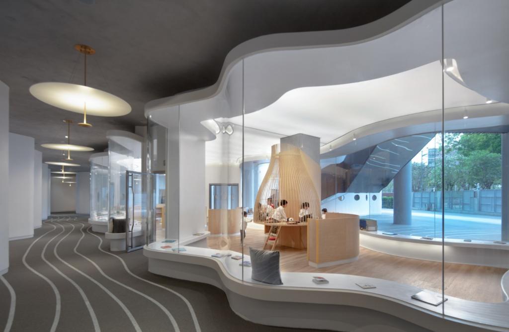 BIM建筑|KING’S KINDERGARTEN 金生幼儿园 / GROUNDWORK元新建城 BIM建筑|KING’S KINDERGARTEN 金生幼儿园 / GROUNDWORK元新建城