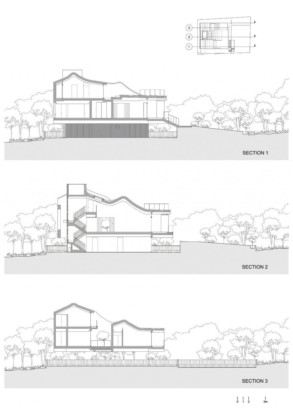 BIM建筑|澎湖列岛之家 / XRANGE Architects BIM建筑|澎湖列岛之家 / XRANGE Architects