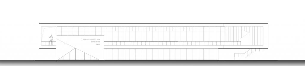 BIM建筑|东山岛高登喜岸生活艺术中心 / 筑博设计·北京公司 BIM建筑|东山岛高登喜岸生活艺术中心 / 筑博设计·北京公司