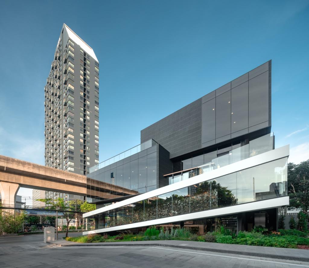 BIM建筑|Chia Tai 农场餐厅 / ForX Design Studio BIM建筑|Chia Tai 农场餐厅 / ForX Design Studio