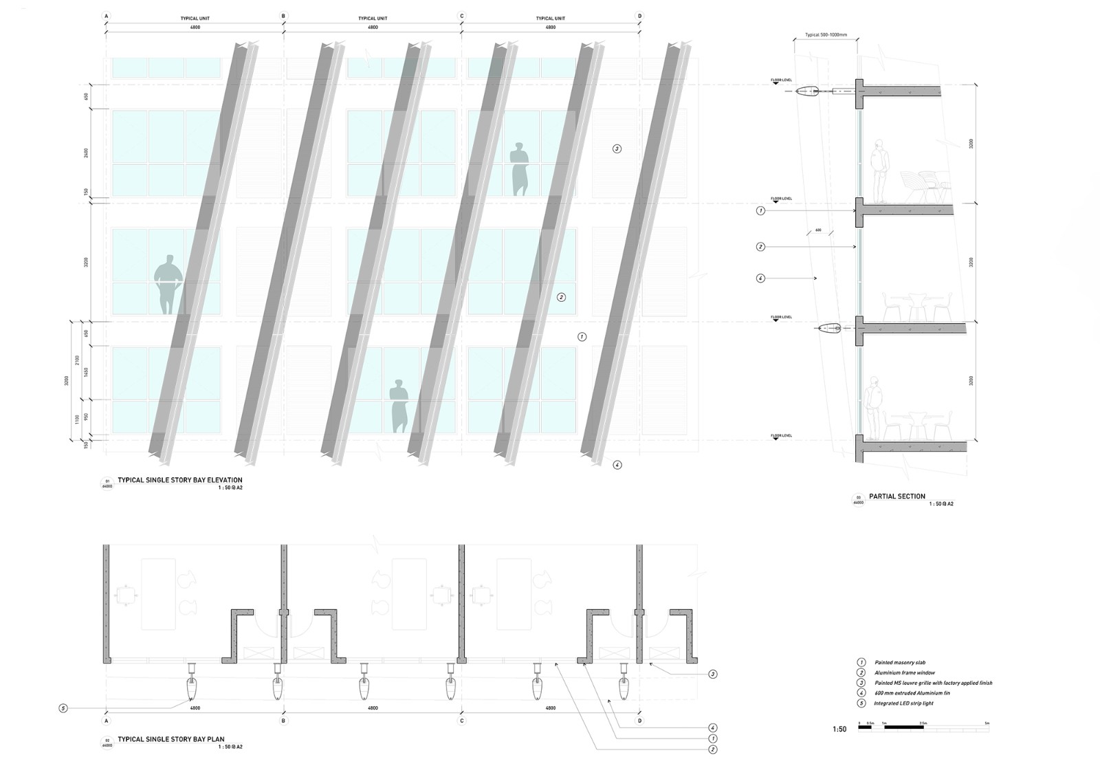 BIM建筑|Arté MK超高层住宅酒店综合体 / SPARK BIM建筑|Arté MK超高层住宅酒店综合体 / SPARK