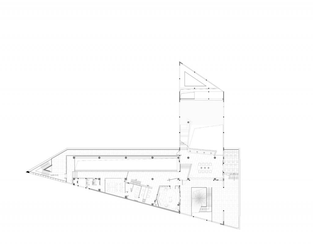 BIM建筑|东山岛高登喜岸生活艺术中心 / 筑博设计·北京公司 BIM建筑|东山岛高登喜岸生活艺术中心 / 筑博设计·北京公司