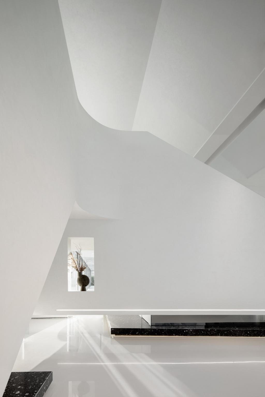 BIM建筑|东山岛高登喜岸生活艺术中心 / 筑博设计·北京公司 BIM建筑|东山岛高登喜岸生活艺术中心 / 筑博设计·北京公司