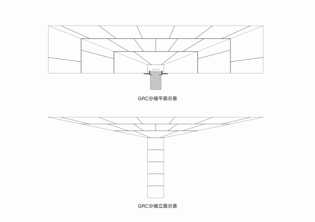 BIM建筑|日常风景下自然生长的空间:“伞之丘”生活方式集合店 / line+建筑事务所+gad BIM建筑|日常风景下自然生长的空间:“伞之丘”生活方式集合店 / line+建筑事务所+gad