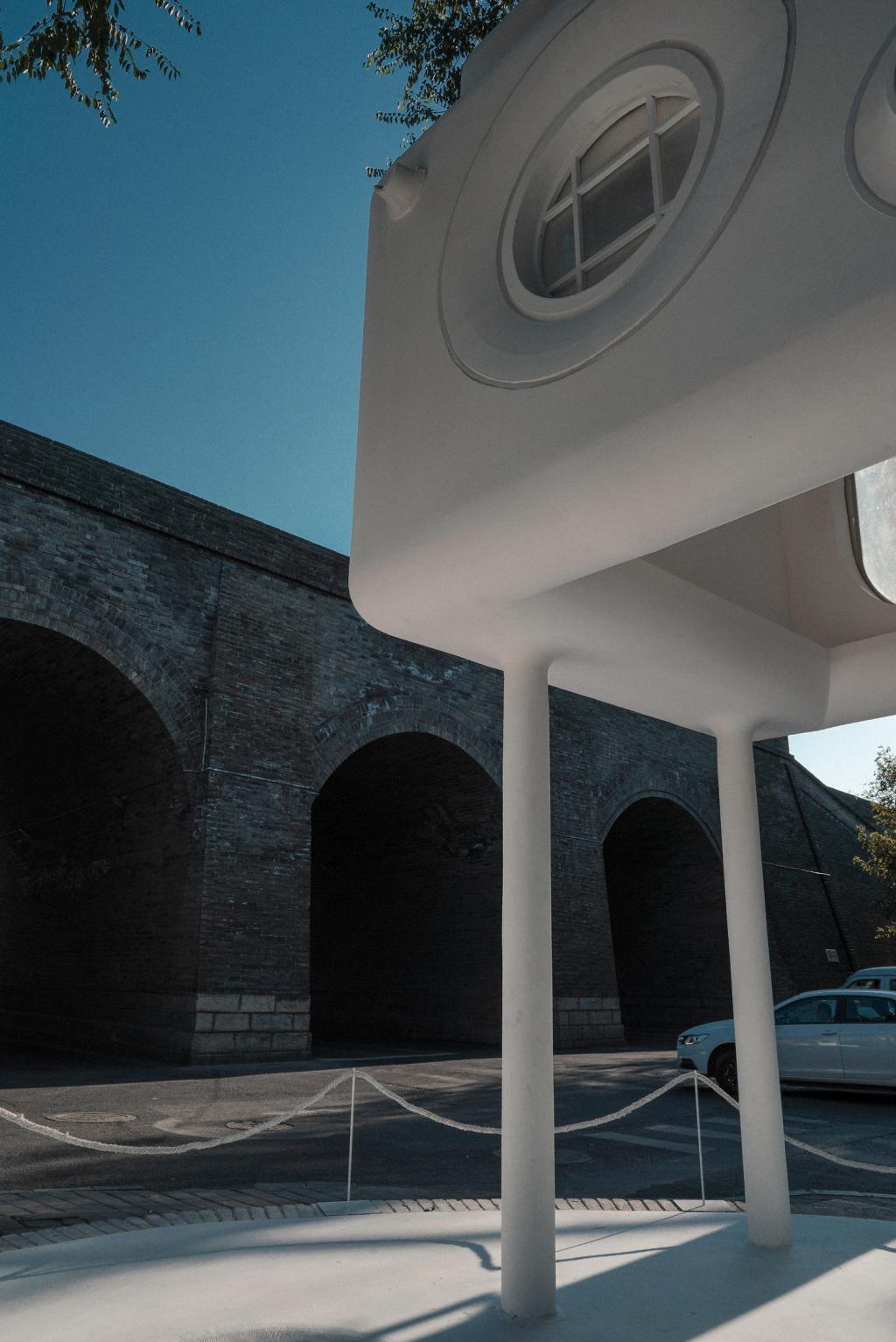 BIM建筑|建国门&未来者城市展厅—— 老城墙下的新故事 / DIKA新作 BIM建筑|建国门&未来者城市展厅—— 老城墙下的新故事 / DIKA新作