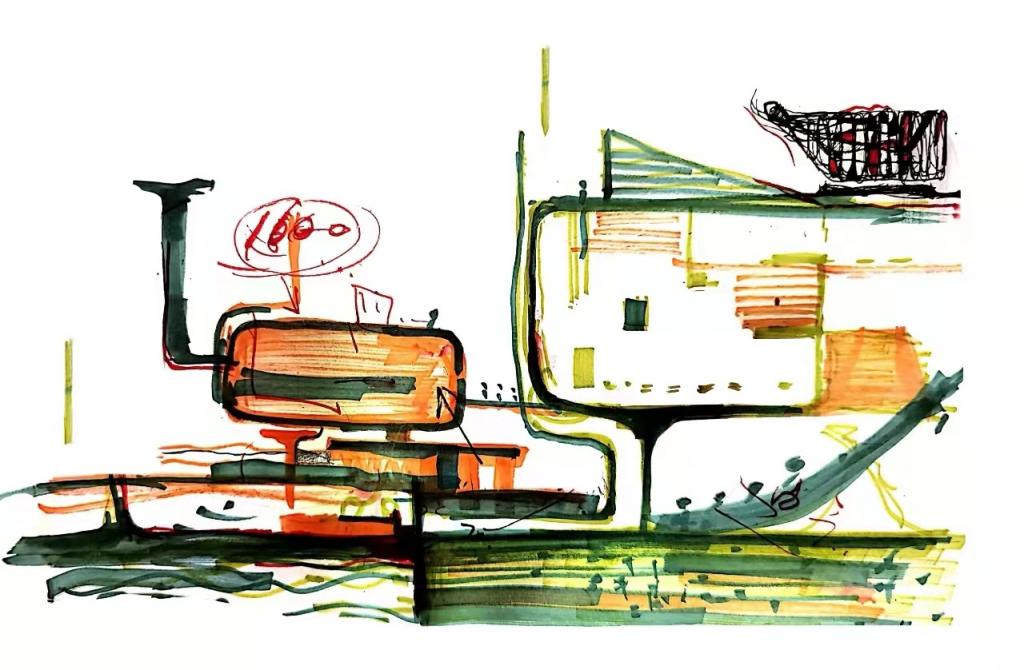 BIM建筑|建国门&未来者城市展厅—— 老城墙下的新故事 / DIKA新作 BIM建筑|建国门&未来者城市展厅—— 老城墙下的新故事 / DIKA新作