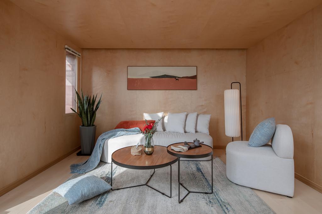 BIM建筑|高山流水 松林里的红色石屋 / 素建筑设计事务所 BIM建筑|高山流水 松林里的红色石屋 / 素建筑设计事务所